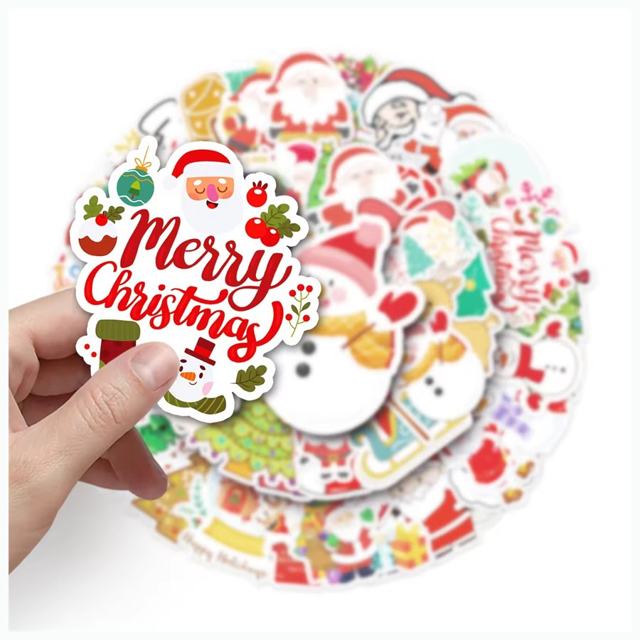 Cute Animal Stickers example