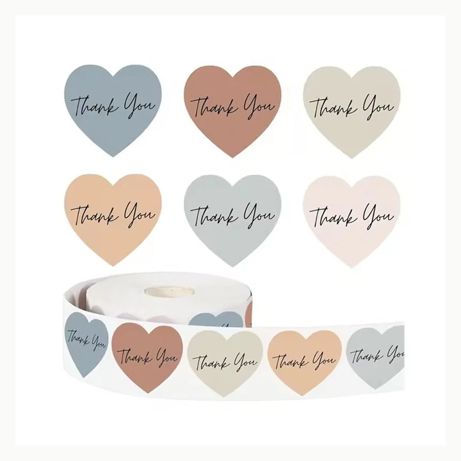 Baking Box Stickers custom sticker example