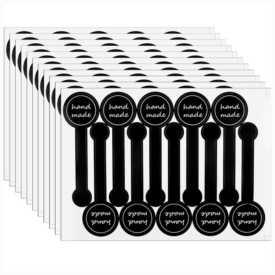 Gift Package Labels example