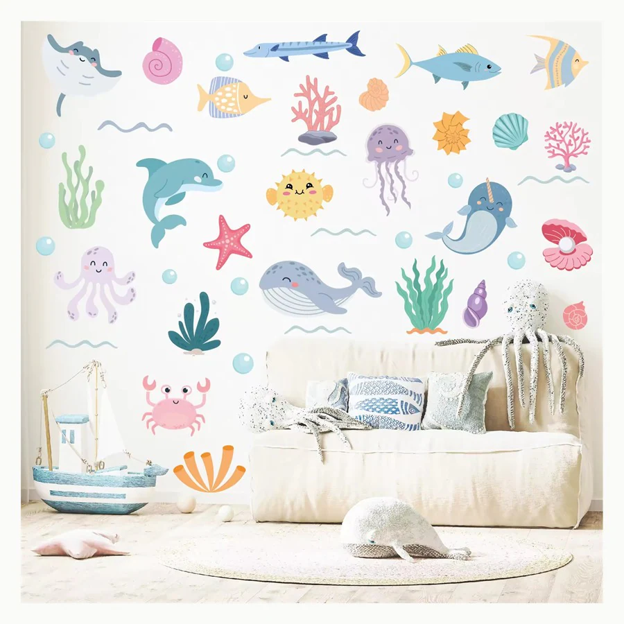 Easter Style Stickers custom sticker example
