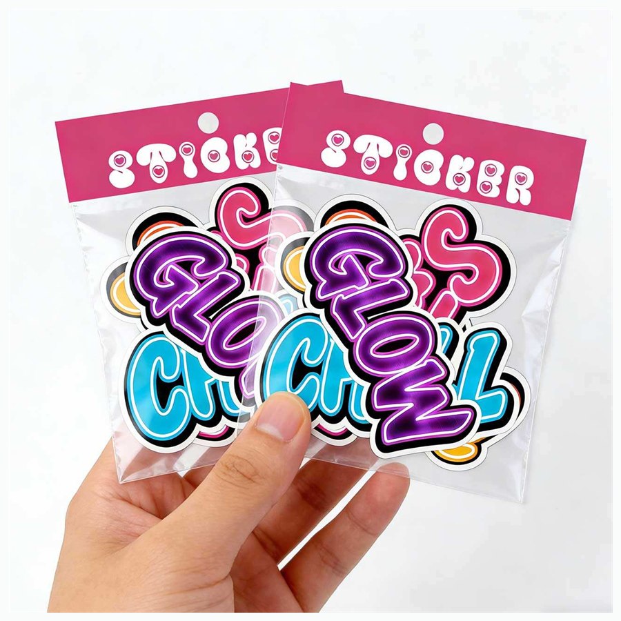 Celebration Labels example