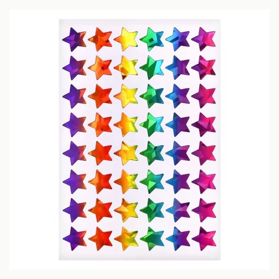 Classroom Sticker Packs custom sticker example