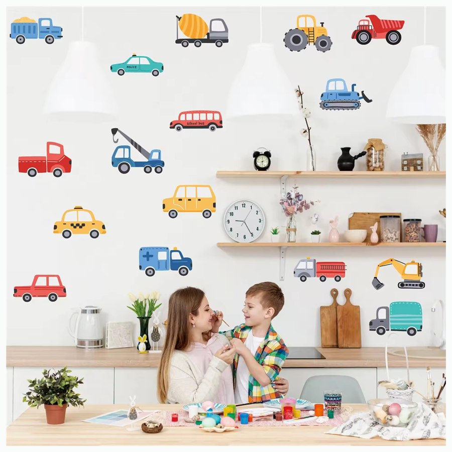Kids Gift Stickers example