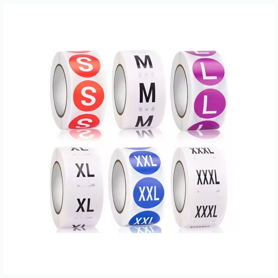 Brand Campaign Stickers example