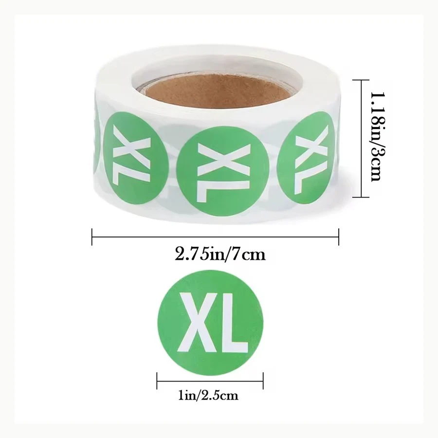 Brand Campaign Stickers custom sticker example