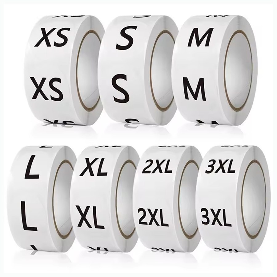 Shipping Warning Stickers example