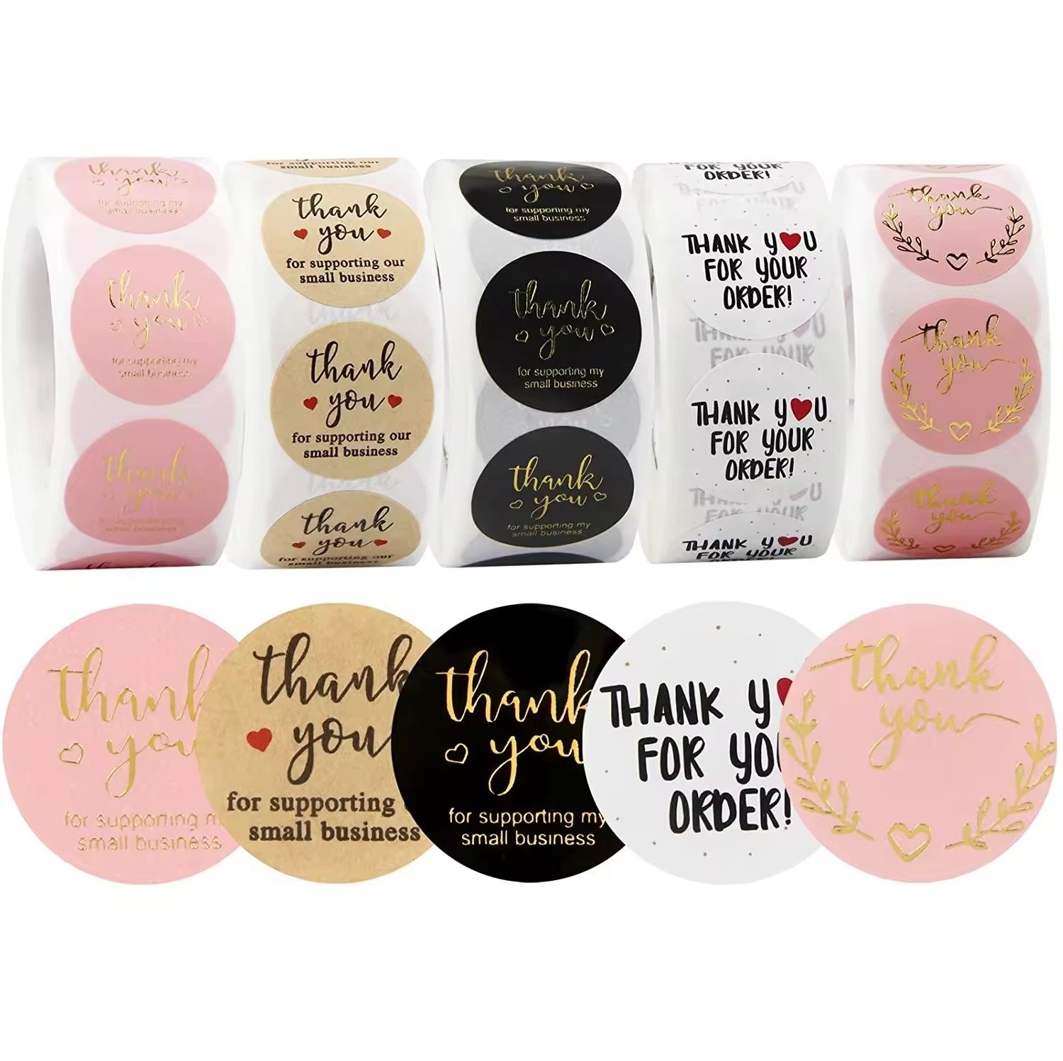 Custom Gift Stickers gallery image
