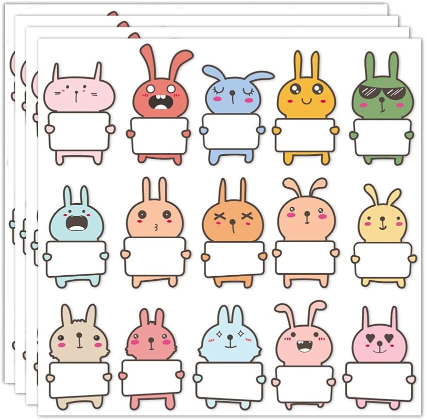 Custom Kids Stickers gallery image