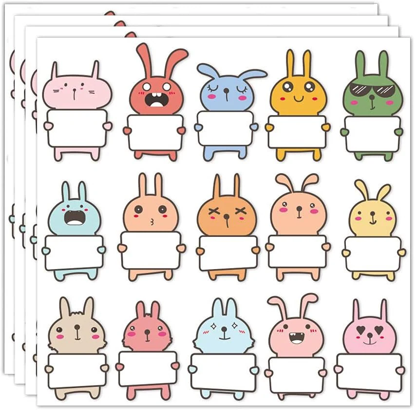 Custom Kids Stickers gallery image